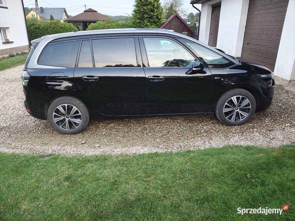 Citroen C4 grand Picasso Rok produkcji 2015 C4 Grand Picasso Morawica sprzedam