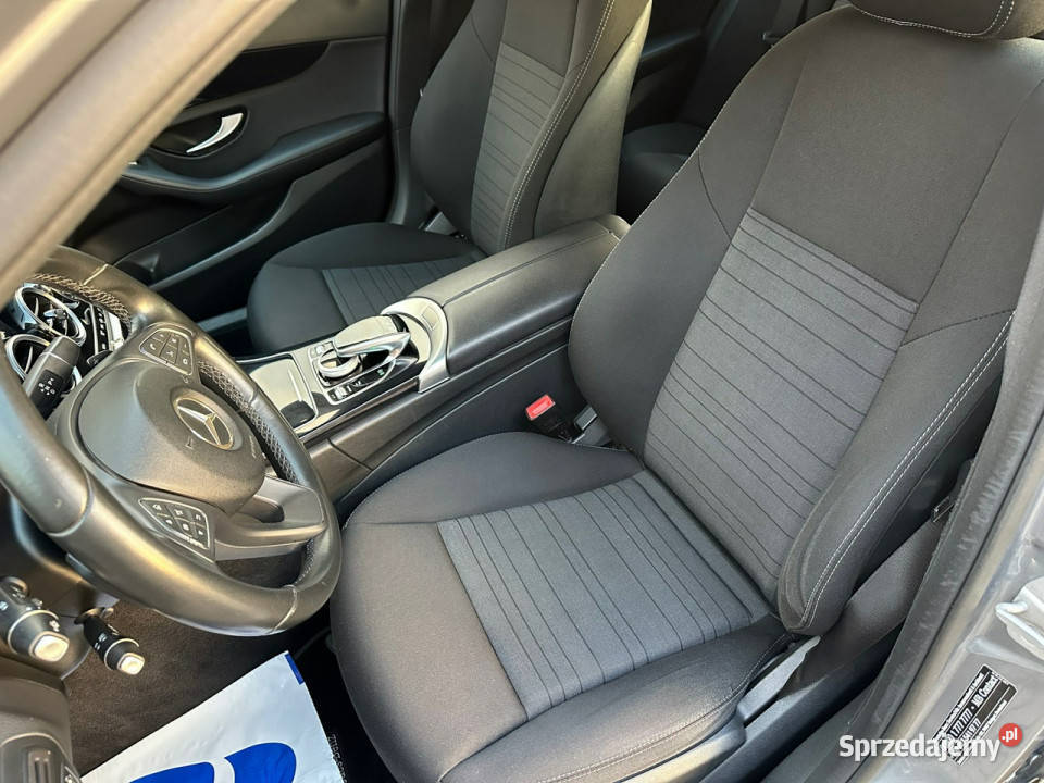Mercedes C 200 C200d Nawigacja śwatła dzienne 136KM Motoryzacja Ostrowiec Świętokrzyski