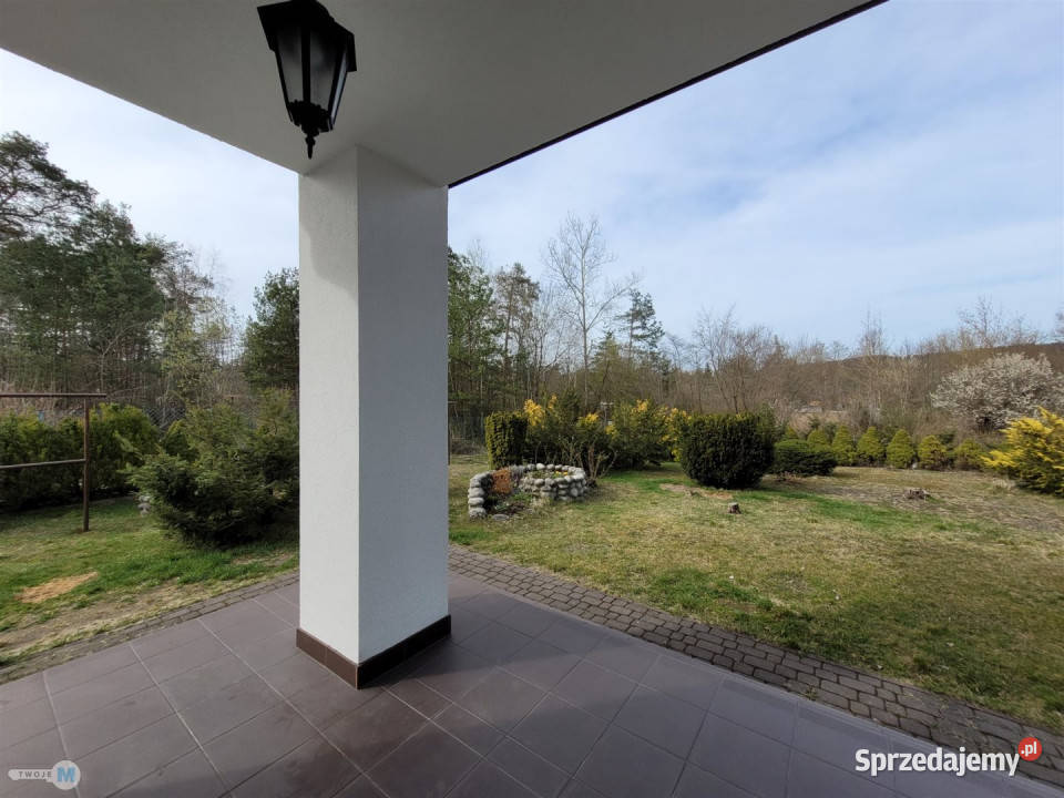 Dom wolnostojący 276 metrów Nowiny 276m2 sprzedam