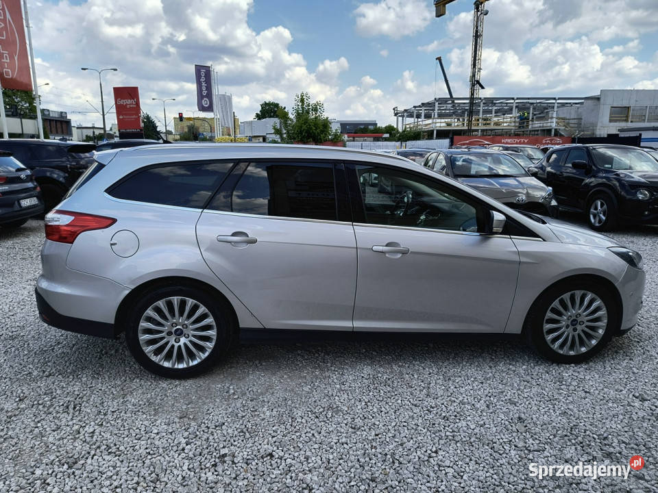 Ford Focus NAVItempomatpodgrzewane elektryczne lusterka Bydgoszcz