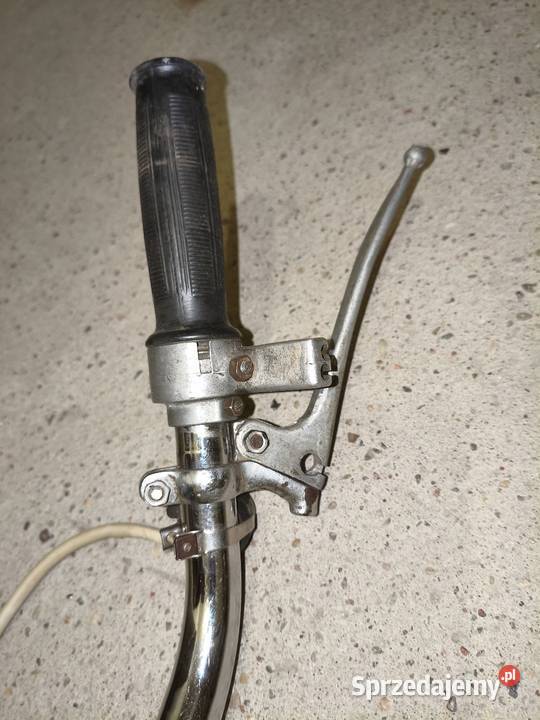 Kierownica K650 K750