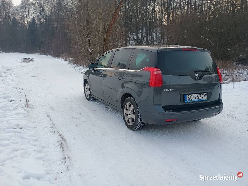 Peugeot 5008 sprzedam