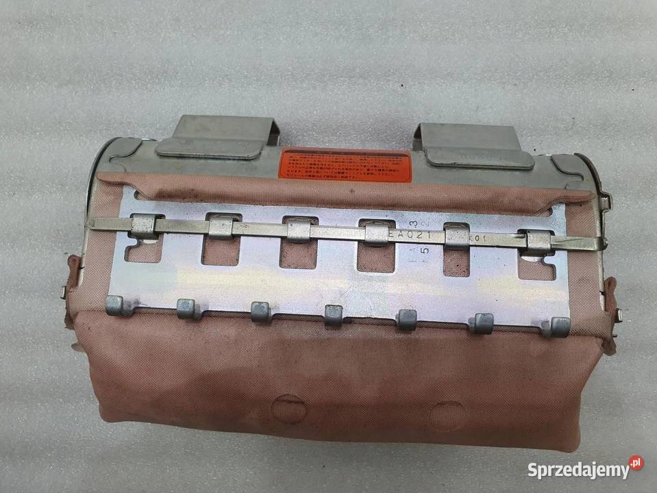 PODUSZKA AIRBAG PASAŻERA FORD RANGER I MAZDA wielkopolskie