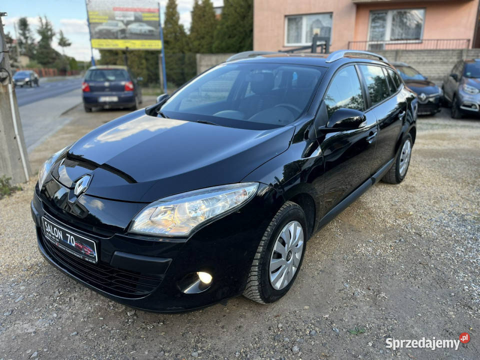 Renault Megane 16 1wł Klima 6biegów El szyby Częstochowa sprzedam