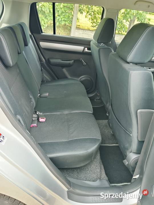 Suzuki Swift 13 benzyna 92 2006r elektrochrom. lusterko wst.