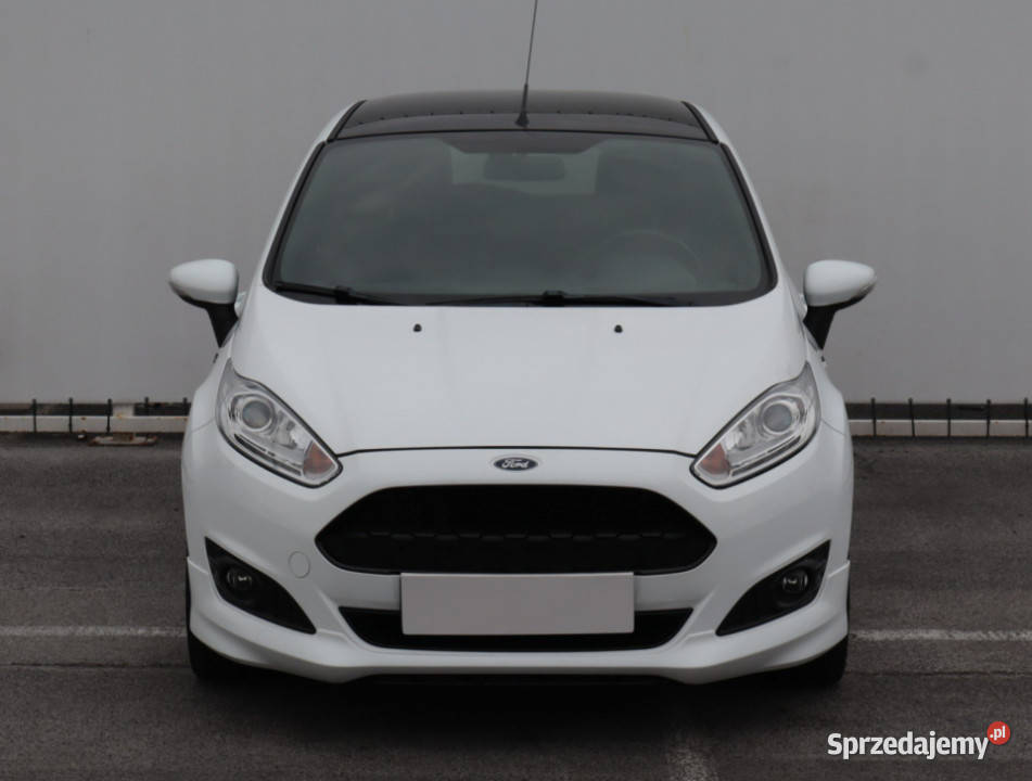 Ford Fiesta 10 EcoBoost centralny zamek Lublin