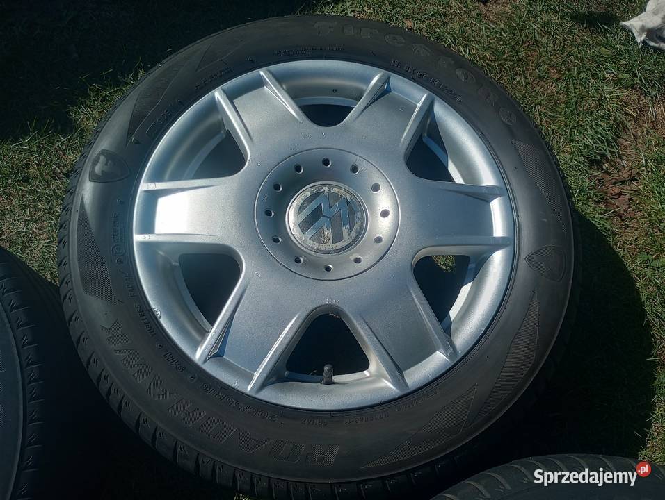 Alufelgi 16 5x100 Volkswagen Golf IV Bora Beetle