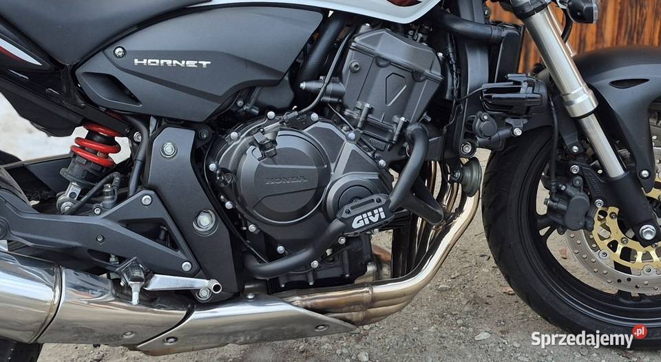 honda hornet 600 podkarpackie Ropczyce