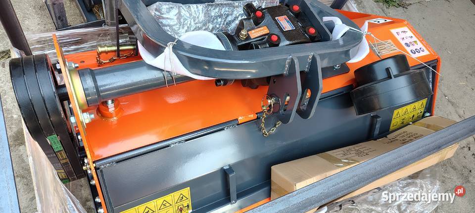 mocna nowa kosiarka bijakowa mulczer Bochnia