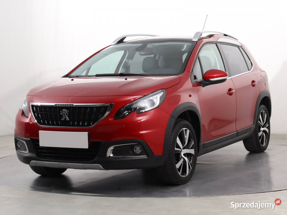 Peugeot 2008 12 PureTech 2008 Katowice