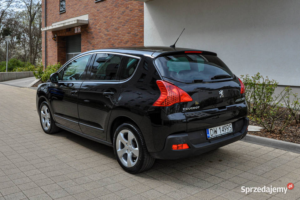 Peugeot 3008 Salon Bezwypadkowy