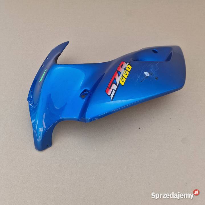 YAMAHA SZR 660 CZASZA BOK BOCZEK OWIEWKA LEWA sprzedam