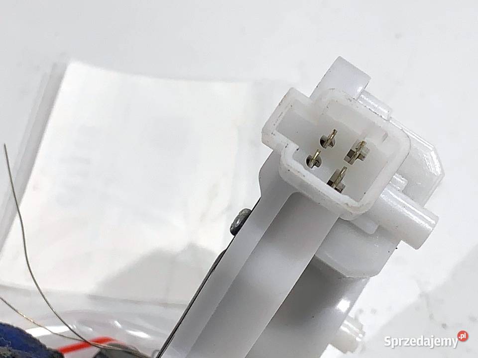 ZAMEK KLAPY TYŁ NISSAN PULSAR Hatchback