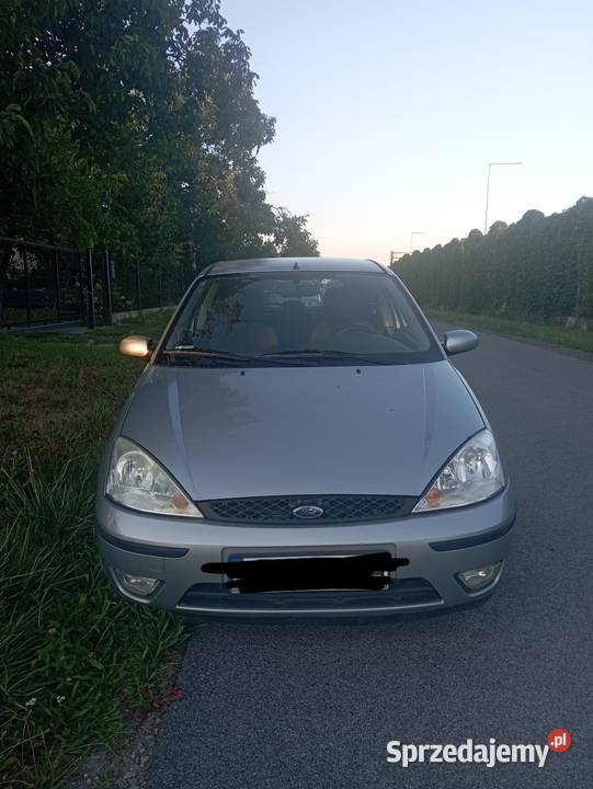 Ford Focus 18 TDCi Łańcut
