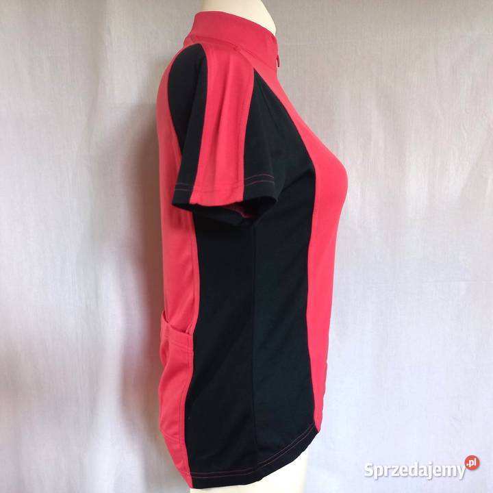 Koszulka sportowa Damska kolarska r 3638 krótki Białystok sprzedam