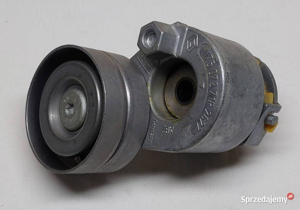 NAPINACZ PASKA VOLVO RENAULT NISSAN OPEL 19 DCI osobowe Mielęcin