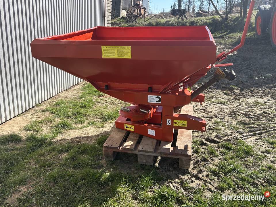 Rozsiewacz Rauch 800l Sułoszowa