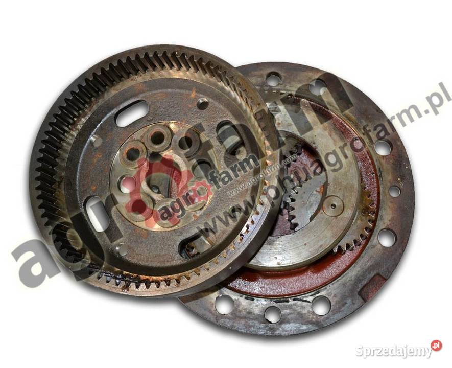 Układ planetarny zwolnica Case 5120 5140 5150