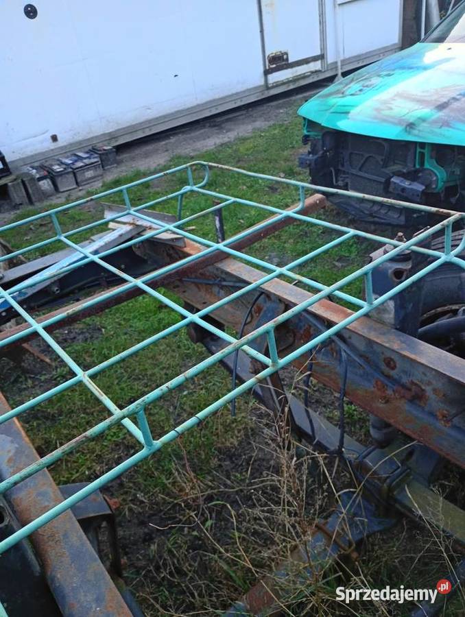 Bagażnik skoda spartak octavia Bagażniki Łowicz