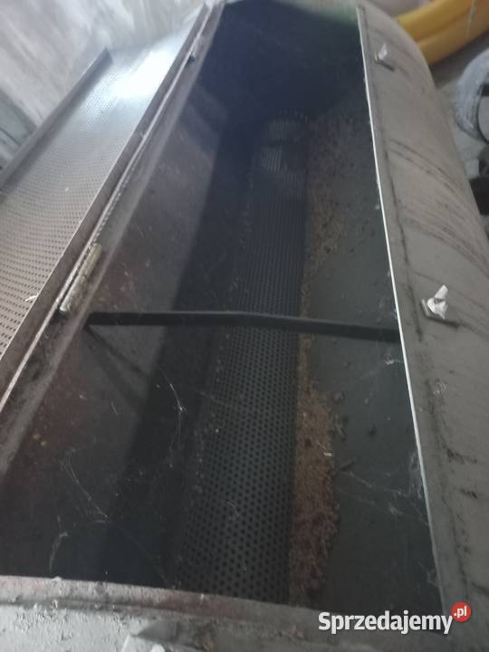 Bęben suszarnia do pestki dyni Podedwórze