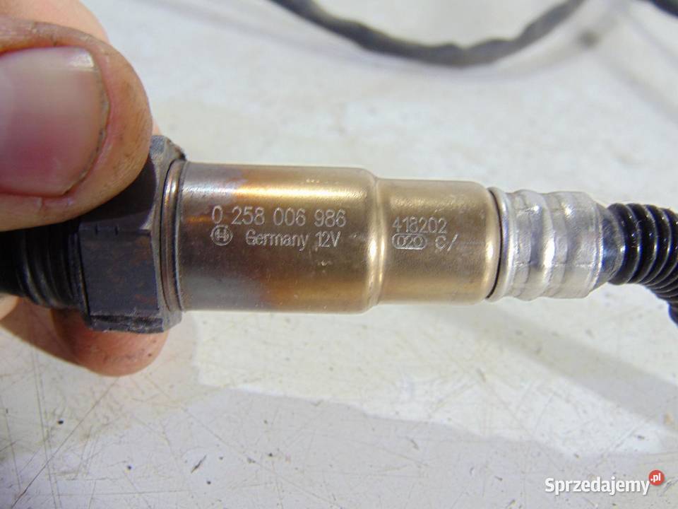 SONDA LAMBDA AUDI TT 8J 32 0258006986 Sondy lambda