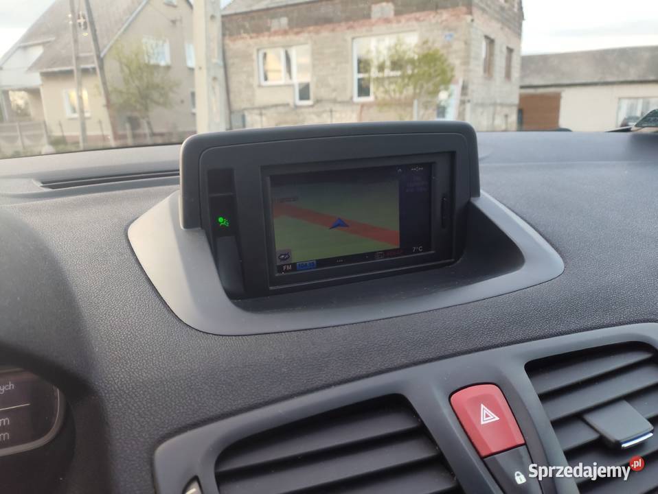 Renault Megane 2009 110 bogate wyposażenie fajny śląskie Pustkowie Lgockie