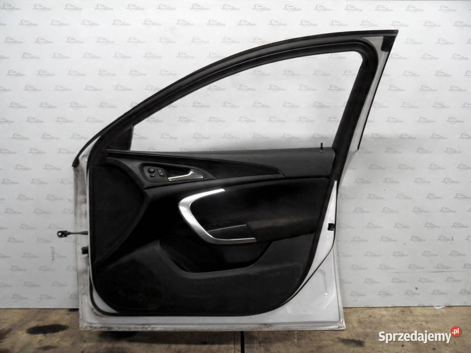 INSIGNIA A I LIFT 10r drzwi prawy przód Drzwi sprzedam