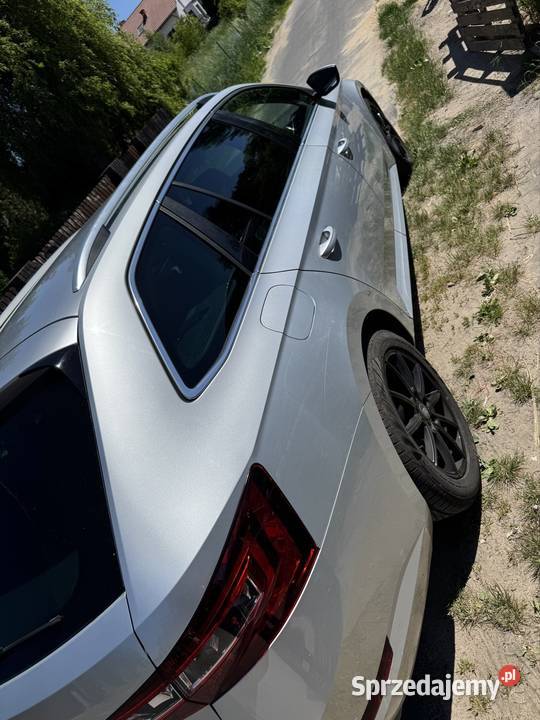 Skoda superb combi czujnik zmierzchu wielkopolskie Kiekrz