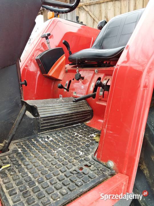 Yanmar FX32D 4x4 iseki kubota mitsubishi Krosna sprzedam