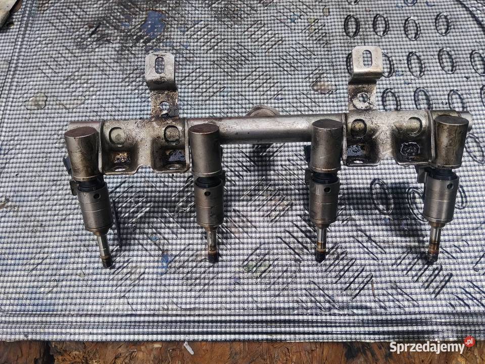 Listwa wtryskowa peugeot citroen 16 THP VTI Tomaszów Lubelski