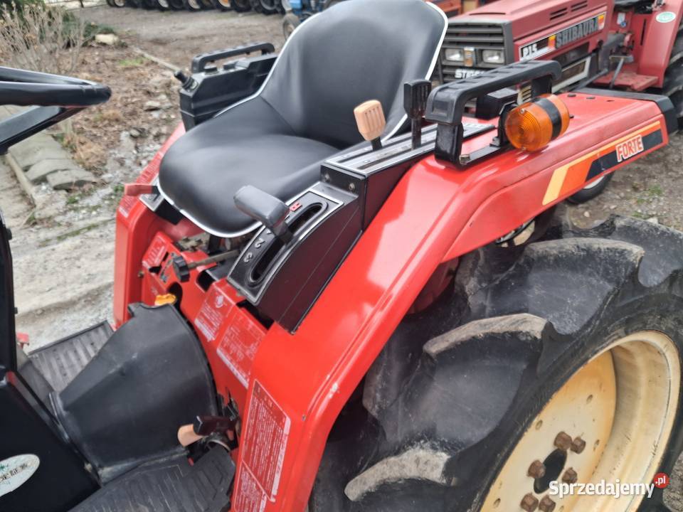 Yanmar Fx175 4x4 Konary