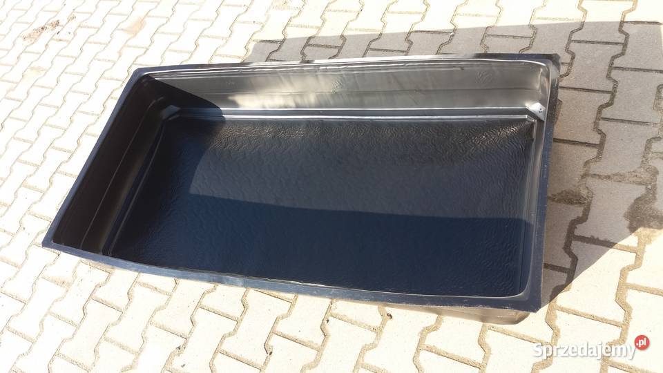 Kuweta plastikowa 145x70x12 22 gr3mm Wrocław