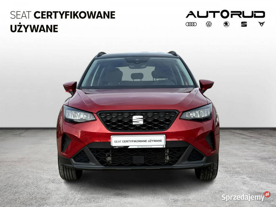 Seat Arona Style 10 TSI 95 2023 Bezwypadkowy manualna Kielce
