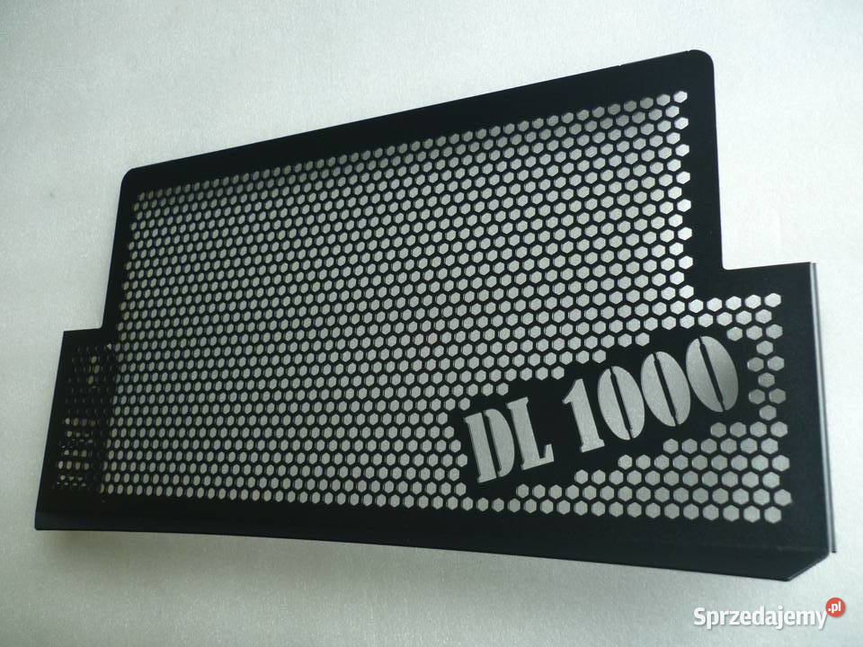 DL1000 Osłona chłodnicyramkaSUZUKI VSTROM DL Poznań