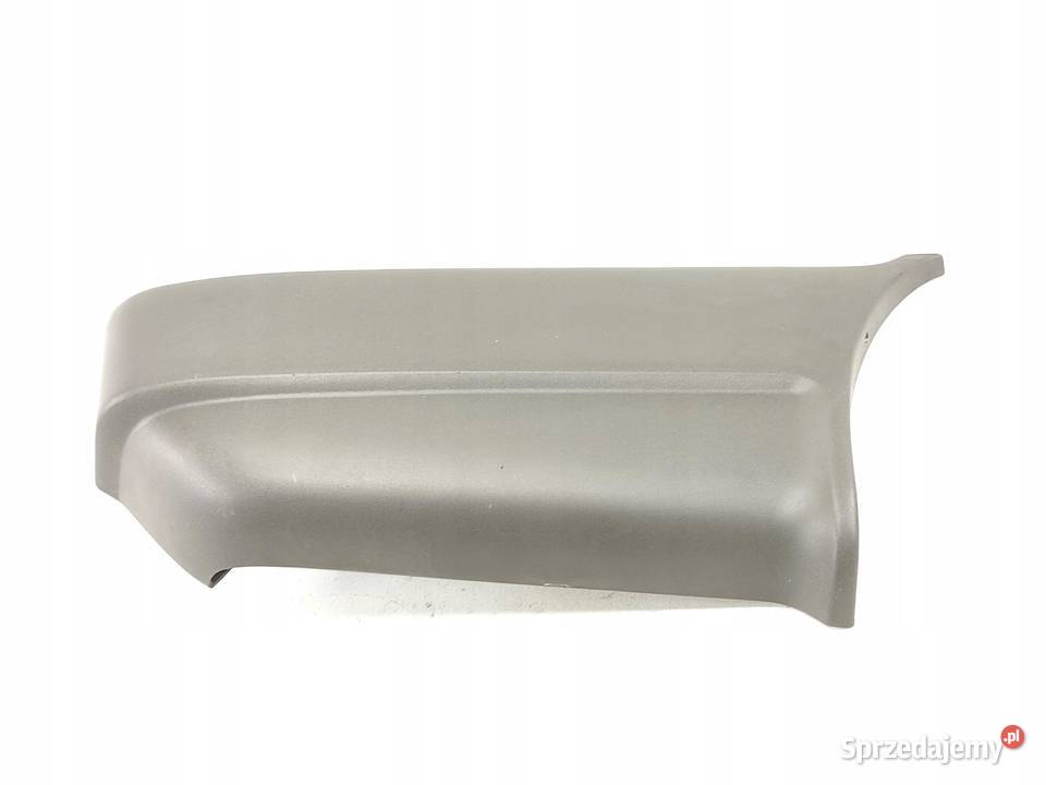 NAROŻNIK ZDERZAKA PRAWY TYŁ FIAT FIORINO 1991