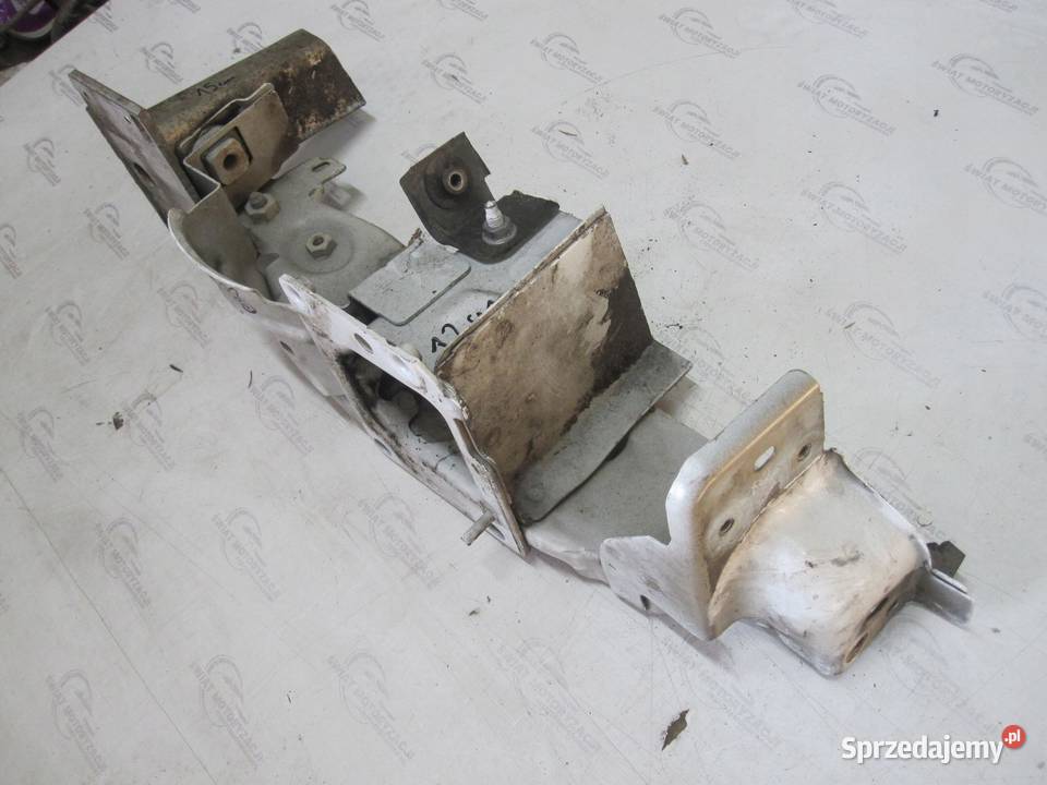 CITROEN BERLINGO II LIFT 15r podłużnica prawa świętokrzyskie