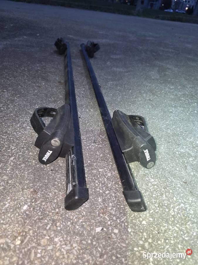 Thule 7108 stopy Thule 761 belki Sosnowiec