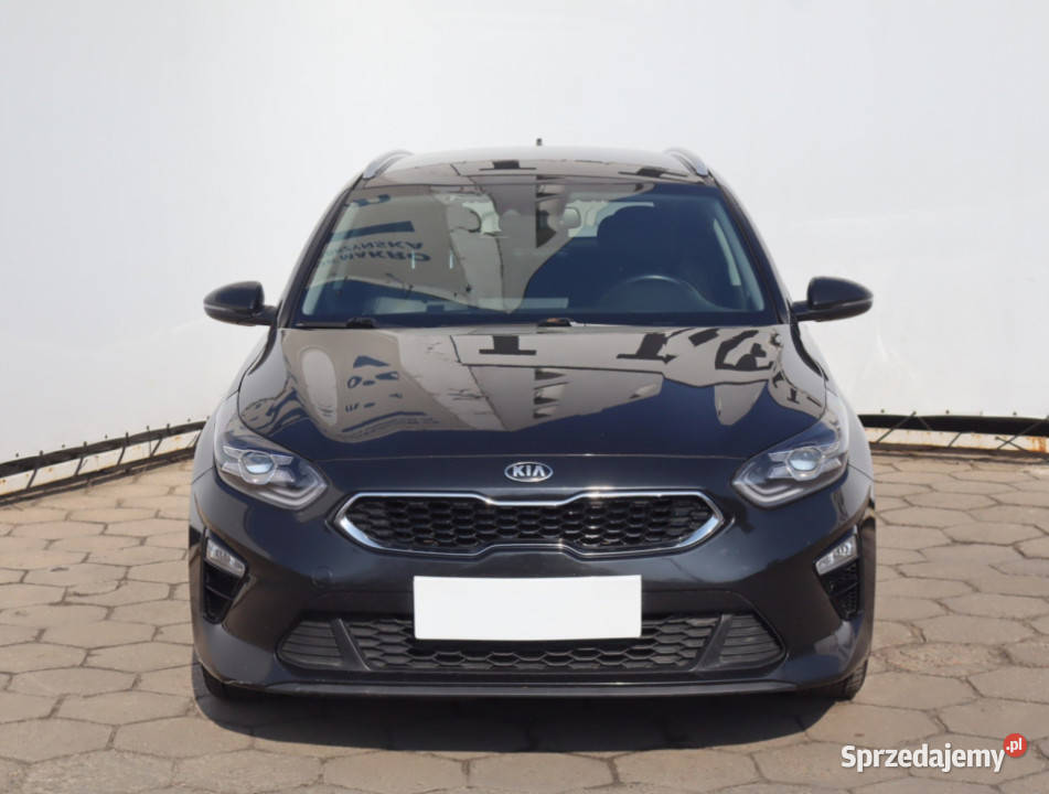 Kia Ceed 16 CRDi nawigacja Łódź