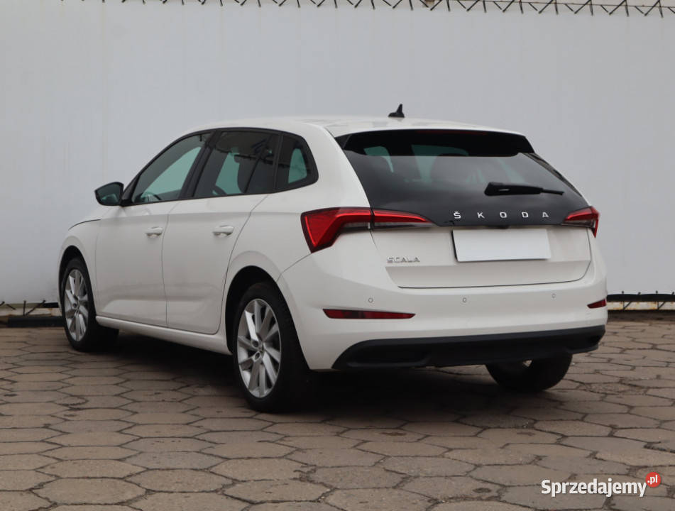 Skoda Scala 15 TSI