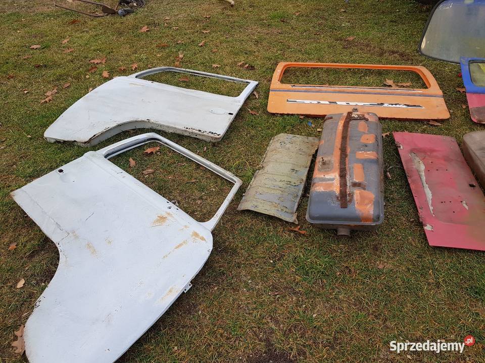 Volkswagen transporter t2 ogórek czesci różne podkarpackie Krzeszów sprzedam