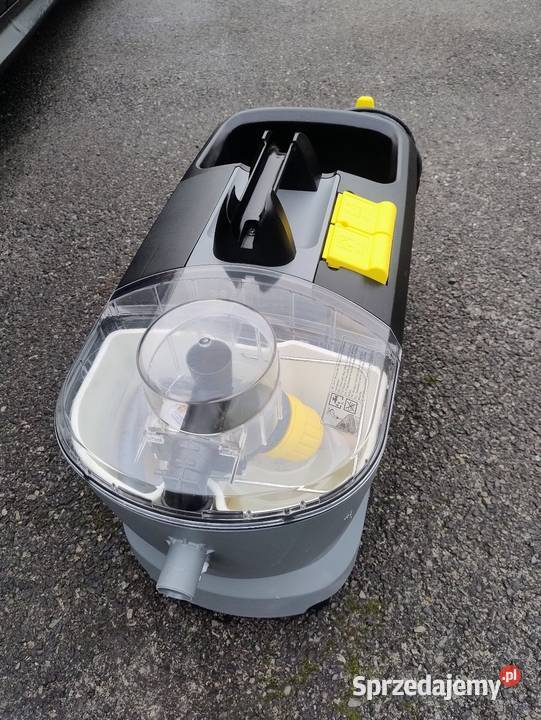 Odkurzacz piorący Karcher puzzi 101 igła Jaworzno