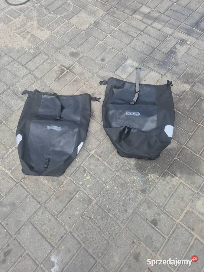 Sakwa na bagaznik ORTLIEB Back Roller Classic QL