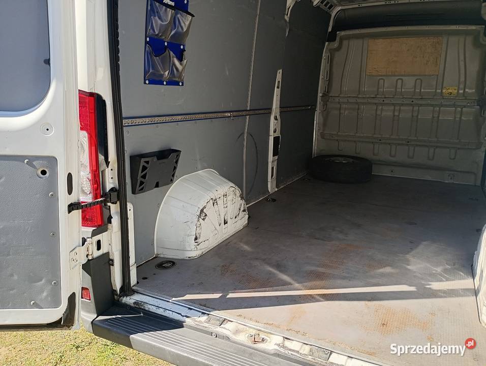 Peugeot Boxer L3H2 2012r Łask sprzedam