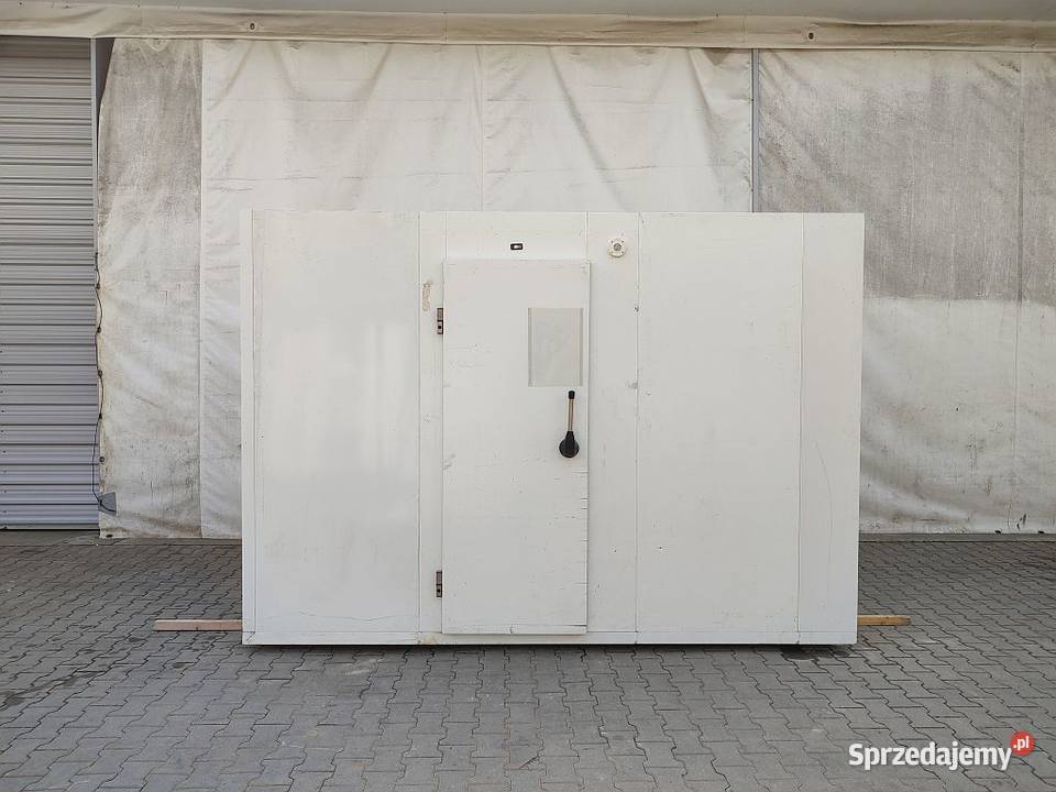 Komora chłodnicza komora mroźnicza 340x240x245 Niedźwiedź