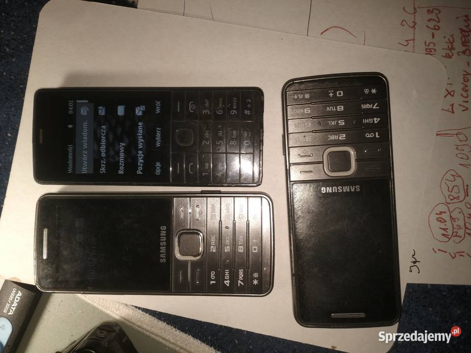 Nokia 515-RM953 Samsung GT s 5610