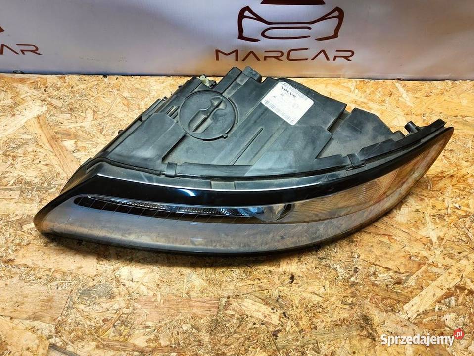 Lampa Lewy Przód Volvo V50 Lift 20072012 osobowe Pleszew