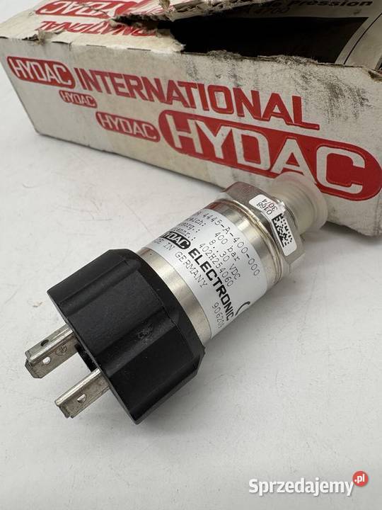 Hydac 906209 DHA 4445A400000 Temperature sensor Pozostałe mazowieckie Warszawa sprzedam