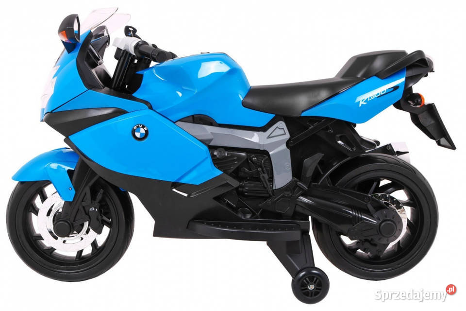 Autko motorek MOTOR BMW K1300S jeździk na Rowerki i pojazdy
