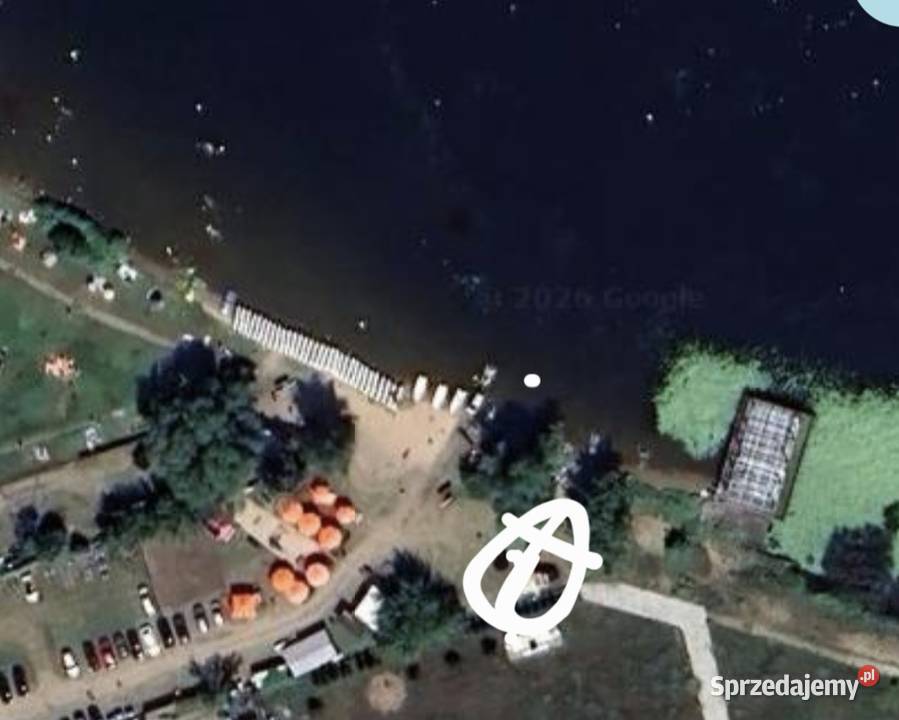 Do wynajęcia miejsce gastronomiczne Dzika Plaża Nieporęt