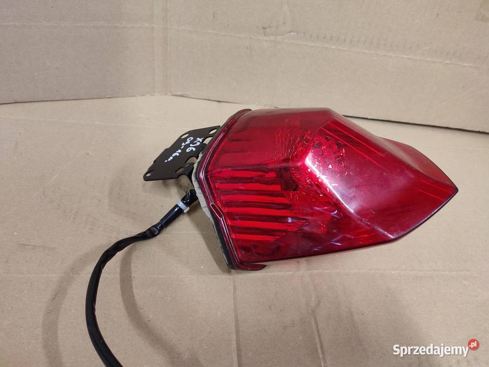 Yamaha XJ6 lampa tylna Xj 6 lampa tył Jelenia Góra